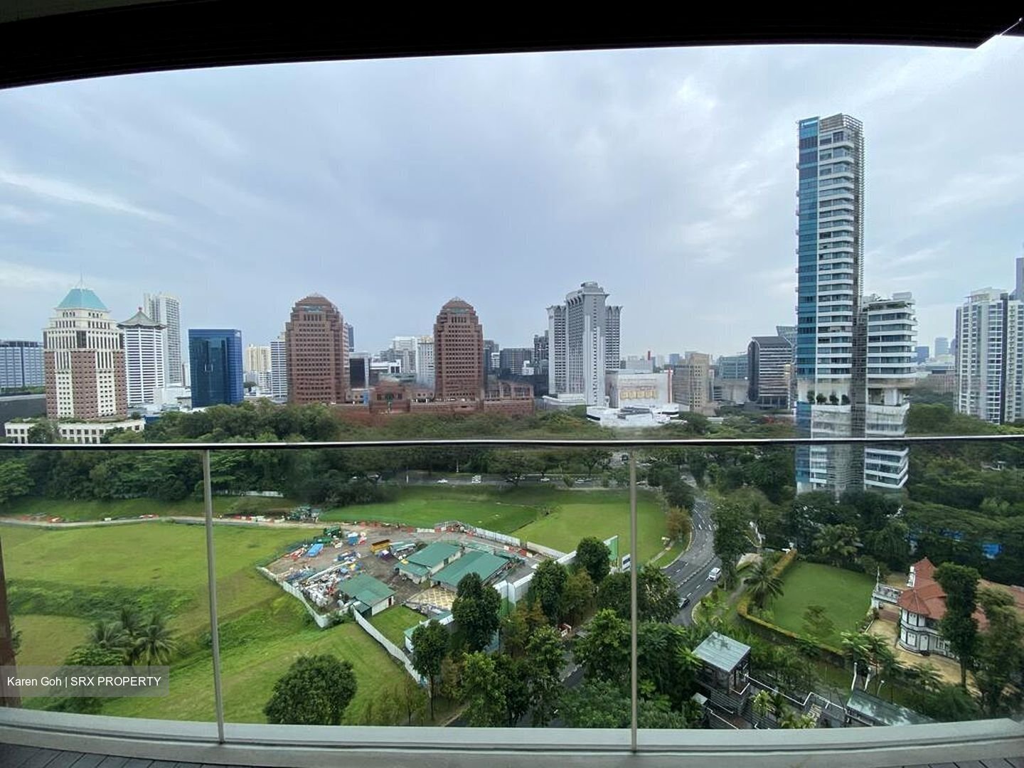 OUE Twin Peaks (D9), Condominium #456754281